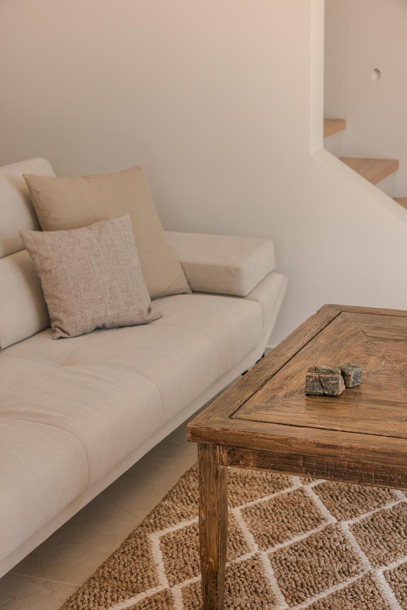 Hilaritas Luxury Suites Sea View, Private Pool & Jacuzzi Paradise Ratzaklion Bagian luar foto