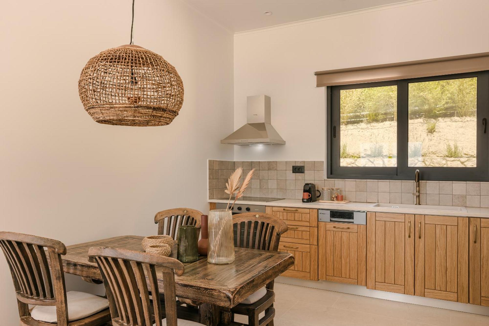 Hilaritas Luxury Suites Sea View, Private Pool & Jacuzzi Paradise Ratzaklion Bagian luar foto