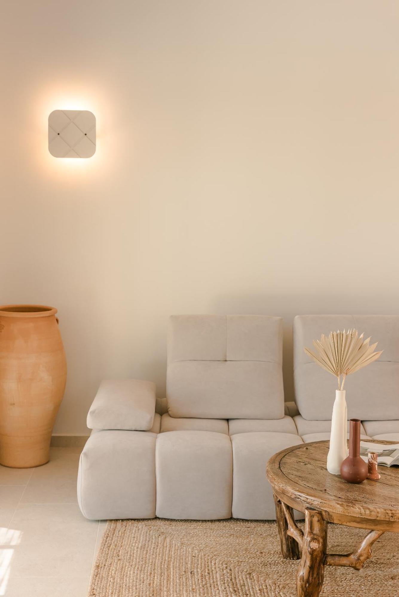 Hilaritas Luxury Suites Sea View, Private Pool & Jacuzzi Paradise Ratzaklion Bagian luar foto