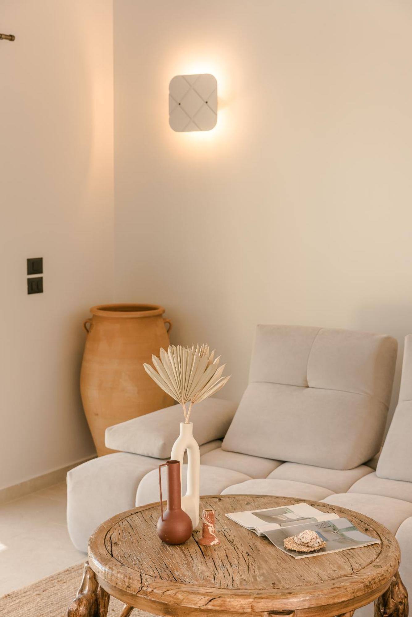 Hilaritas Luxury Suites Sea View, Private Pool & Jacuzzi Paradise Ratzaklion Bagian luar foto
