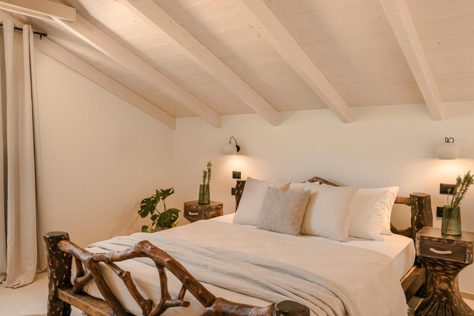 Hilaritas Luxury Suites Sea View, Private Pool & Jacuzzi Paradise Ratzaklion Bagian luar foto
